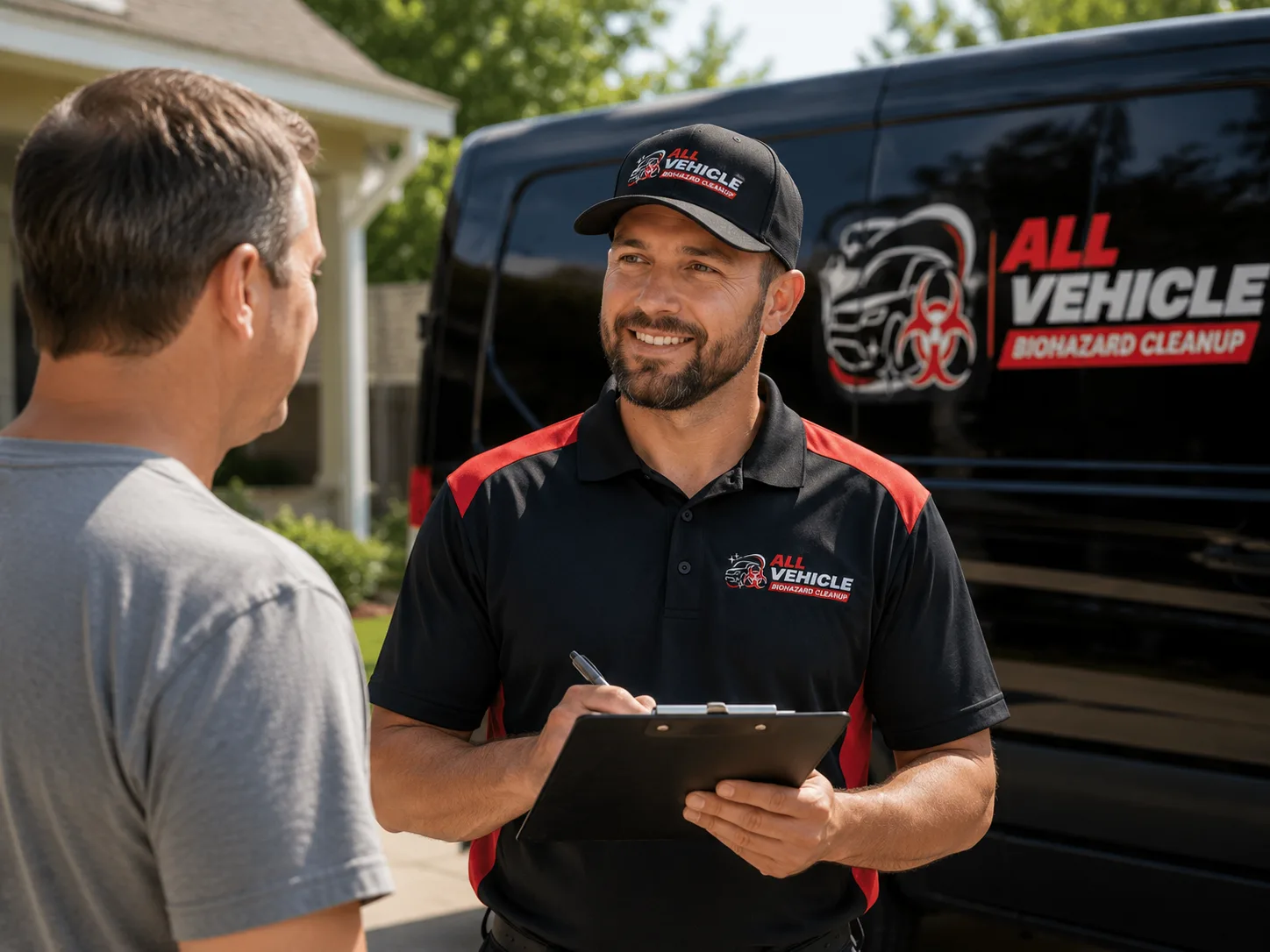 Vehicle Biohazard Cleanup Montague, MI FAQs